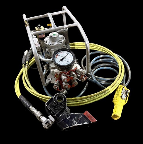 Hytorc air operated - hytorc,
