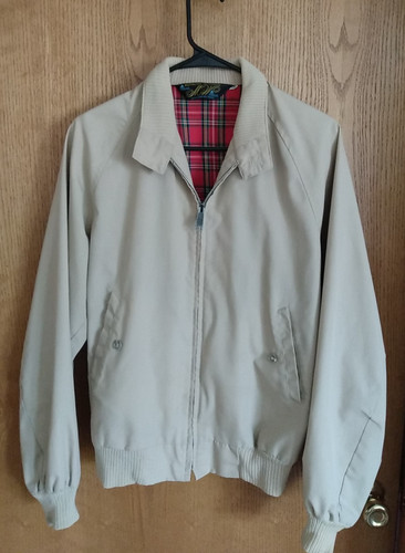 Montgomery ward lined jacket - montgomery,