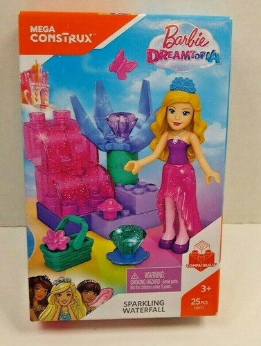 Barbie dreamtopia sparkling - barbie,