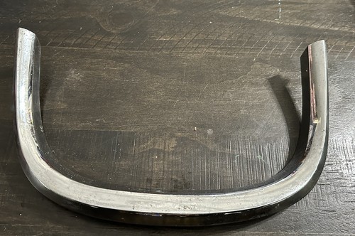 Ford 1958 edsel hood moulding - ford,