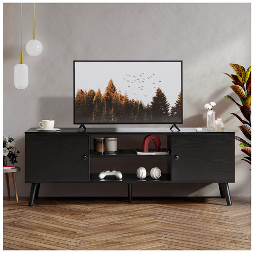 Gianna mid century stand - gianna, mid-century