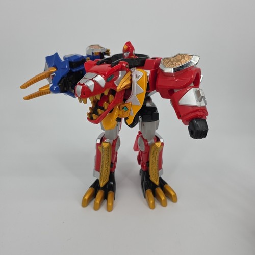 Power rangers dino thunder - rangers,