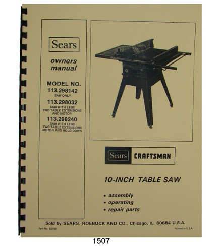 Sears craftsman - sears,