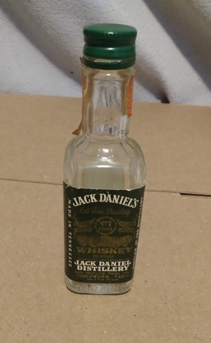 Jack daniels green - daniels, label