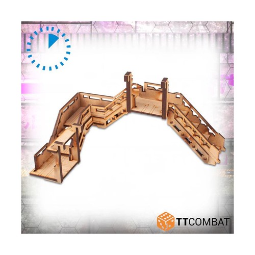 Combat terrain 32mm - tt,