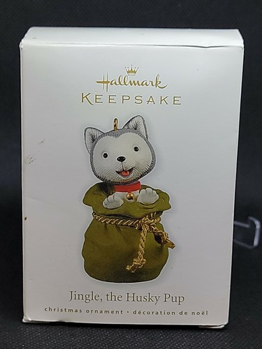 Hallmark ornament jingle - hallmark, the