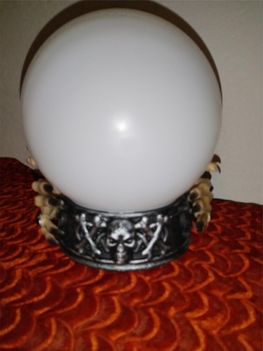 Fortune teller witch - fortune,
