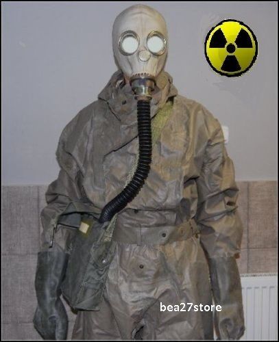 Gas mask nbc hazmat - nbc,
