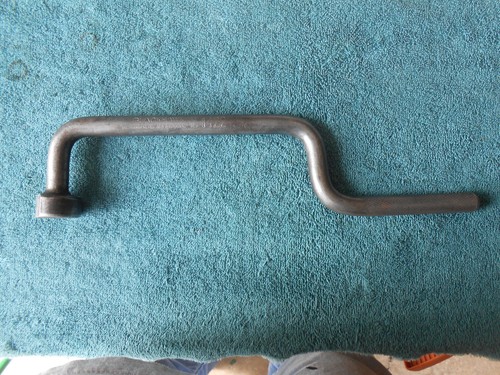Vintage blackhawk 4422 - blackhawk, wrench
