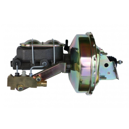 Leed brakes power - in,