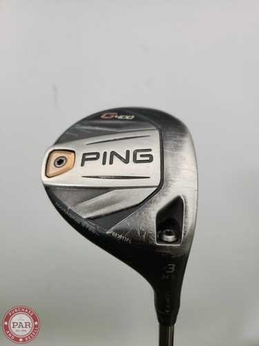 2018 ping g400 wood - ping,
