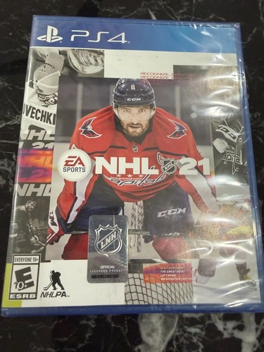 New nhl factory - (ps4),