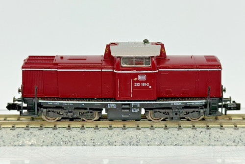 Fleischmann piccolo 160 - fleischmann, db