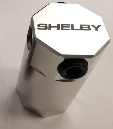 Shelby oil separator catch can - shelby, separator/catch