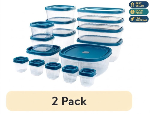 Pack food storage - 2,