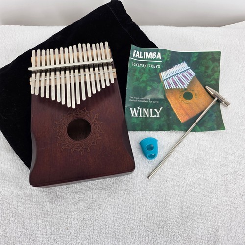 Winly key kalimba thumb - winly,
