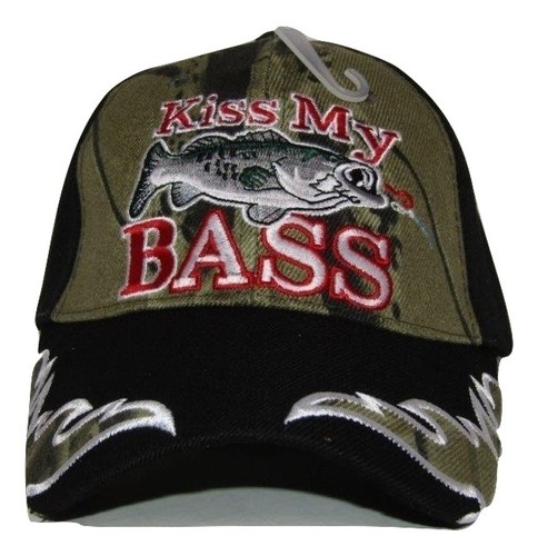 Redneck hillbilly kiss bass - kiss,