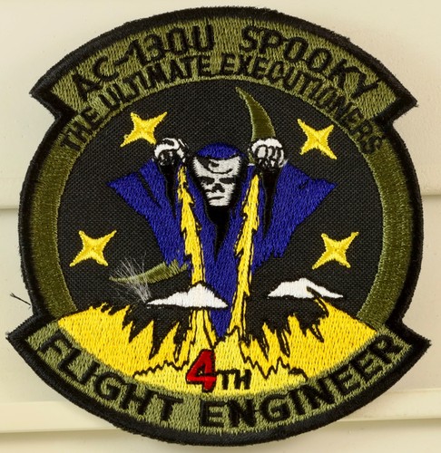 Usaf 4th special operations - 4th,