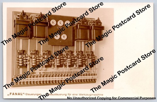 Fanal industrial electrical - industrial,