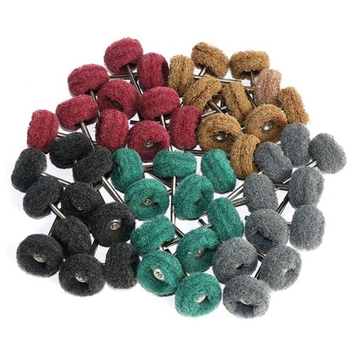 80pcs abrasive metal polishing - 80pcs,