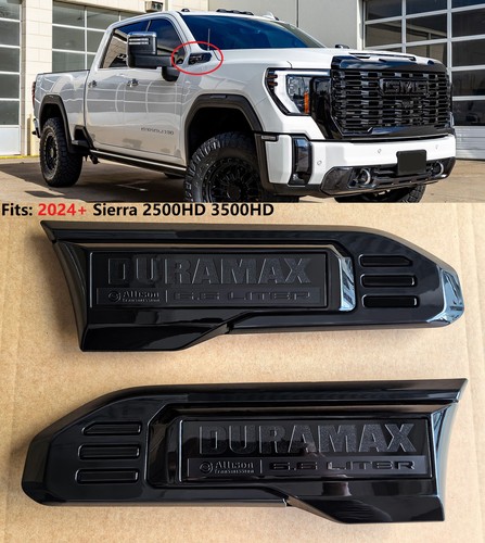 Oem 2024 duramax - 2024+,