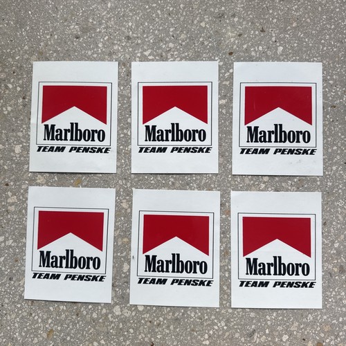 Six vintage original - six, marlboro