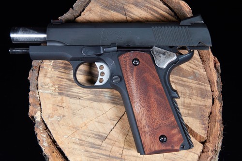 1911 grips oiled - 1911, walnut