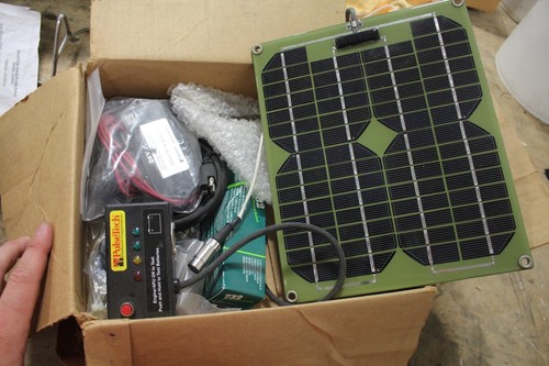 New pulsetech volt solar - 24,