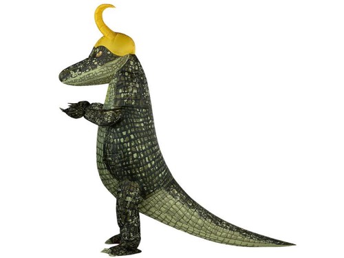 Marvel alligator loki - marvel,