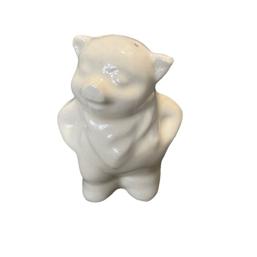 One shawnee pottery smiley - one,