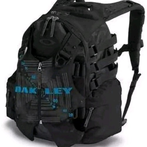 Oakley blue logo - oakley,