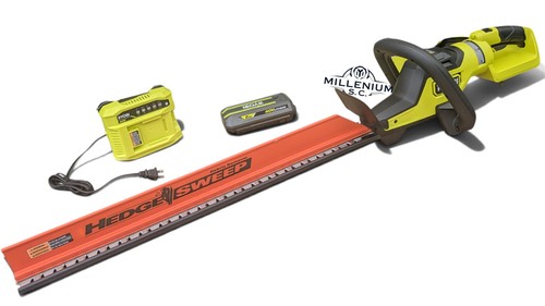 Ryobi 40v brushless in - ryobi, hp