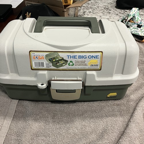 Plano the big - one, tray