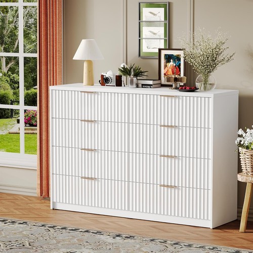 Wide drawer fluted - wide,