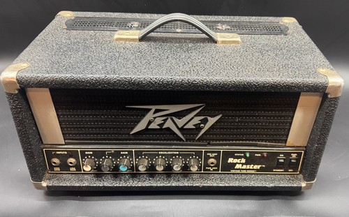 1980 peavey rock master - rock,