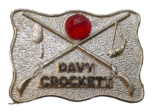 1950s davy crockett - crockett, metal