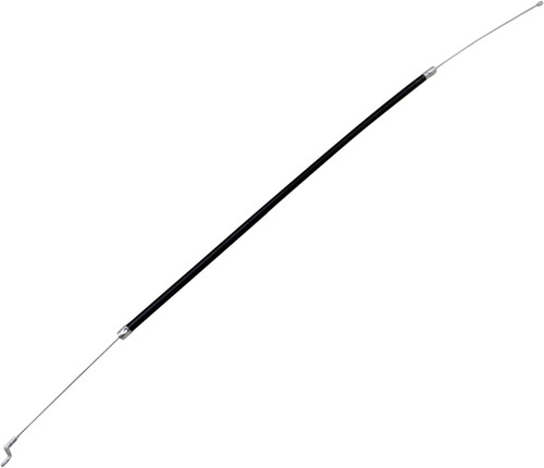 Throttle control cable - throttle, fits