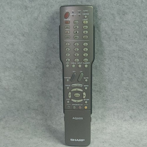 Sharp aquos oem remote - oem,