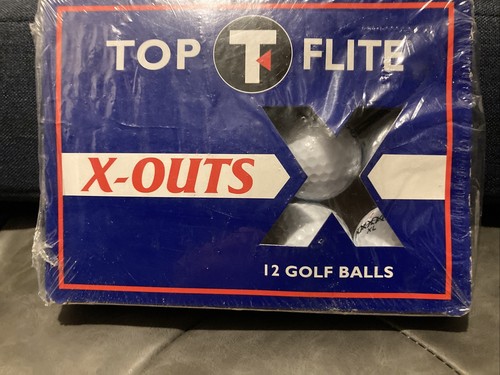 Top flight outs - outs, golf