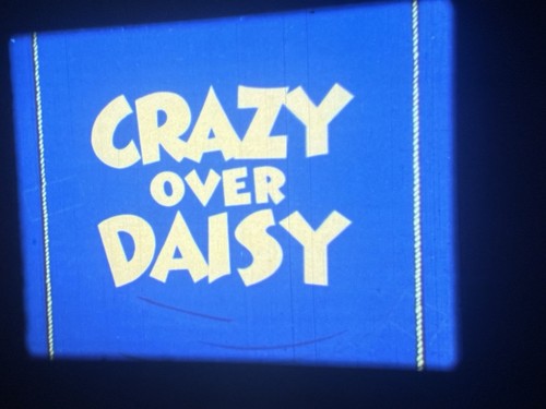 16mm film crazy - 16mm, over