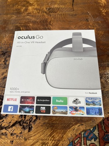 Oculus 64gb standalone - go,
