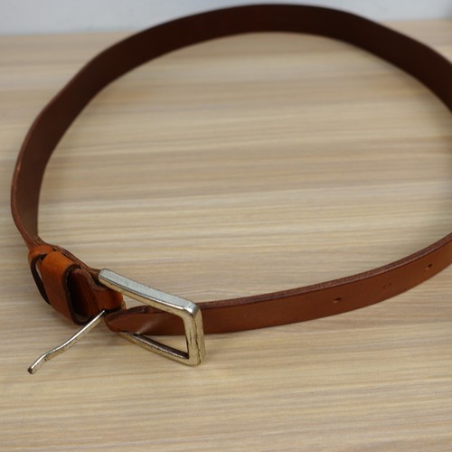 Genuine leather dress - genuine,