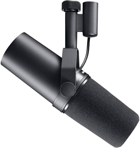 Shure sm7b microphone - sm7b, 3