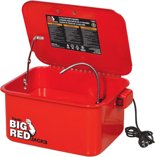 Portable steel cabinet - steel, parts