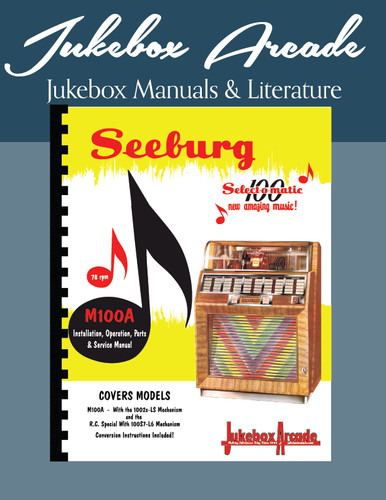 Seeburg m100a c - m100a, special