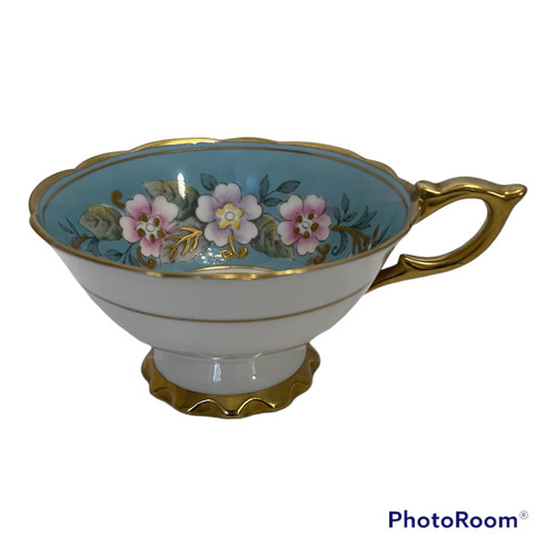Royal stafford teacup only - stafford,