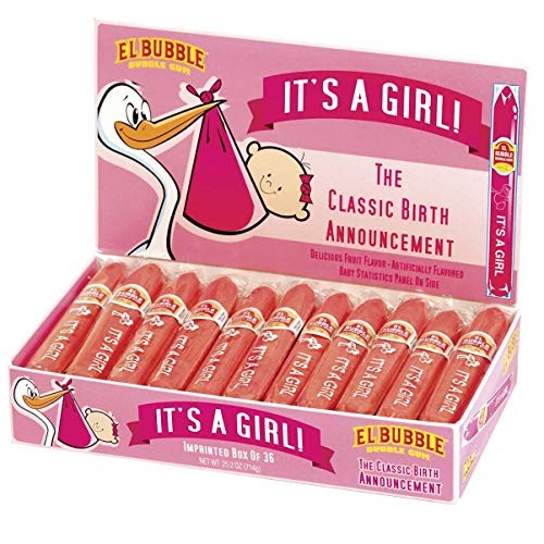 Its girl bubble gum - its,