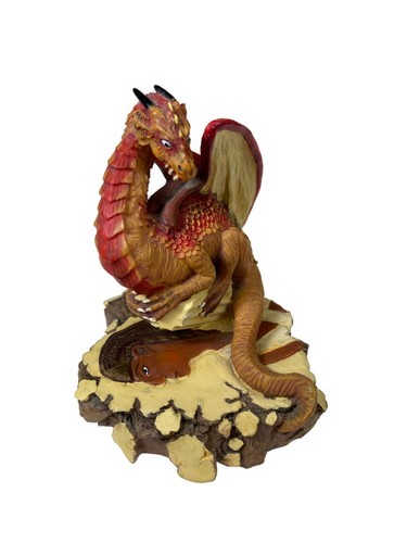 Mini land the dragons - mini,