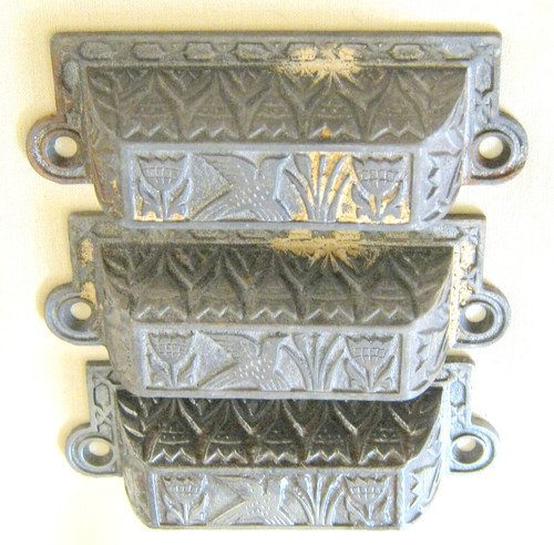 Antique cast iron - cast,