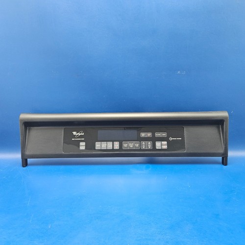 Whirlpool double oven - oven, 27"